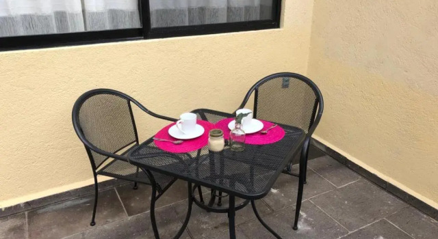 Коттедж CASA FRIDA, Casa p/6 pax Centro Tequisquiapan