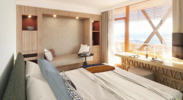 Двухместный номер Deluxe Falkensteiner Hotel Bad Leonfelden l Adults Only l 4 Star Superior