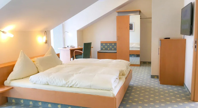 Люкс Luxury Hotel Birkenhof