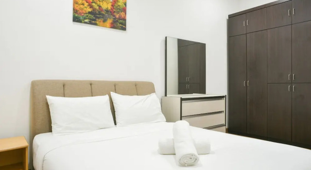 Апартаменты Deluxe DaMen Homestay @SubangHomeStay