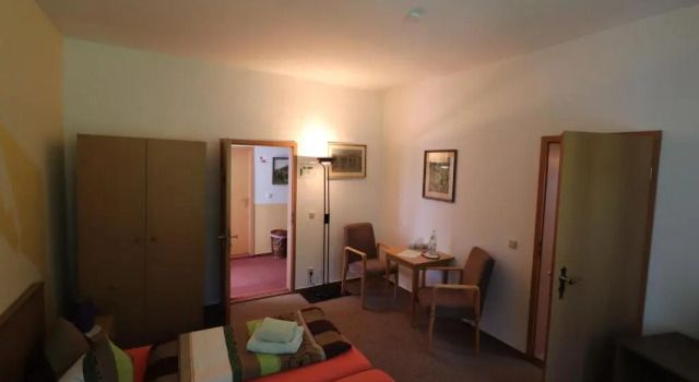Двухместный номер Standard Hotel Weißes Roß