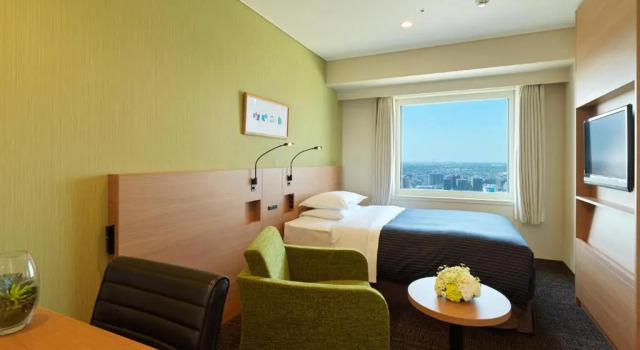 Run of House Hotel Emisia Sapporo
