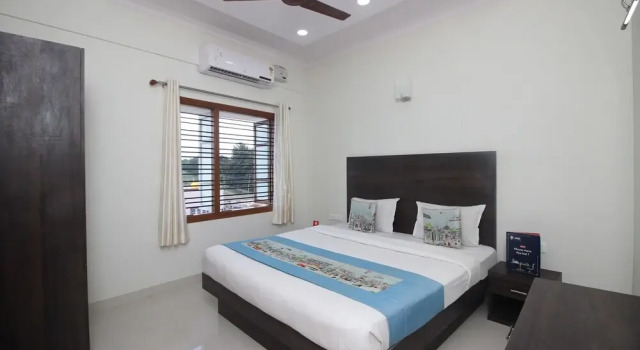 JCR Comfort Homestay By OYO Rooms, Rezervovat Hotel Maisúr Bangalore