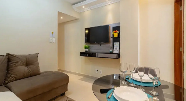 Cosy in Copacabana 7 Minutes From the Beach Fm211, Забронировать Апартаменты/квартира Апартаменты штата Рио-де-Жанейро, Апартаменты/квартира
