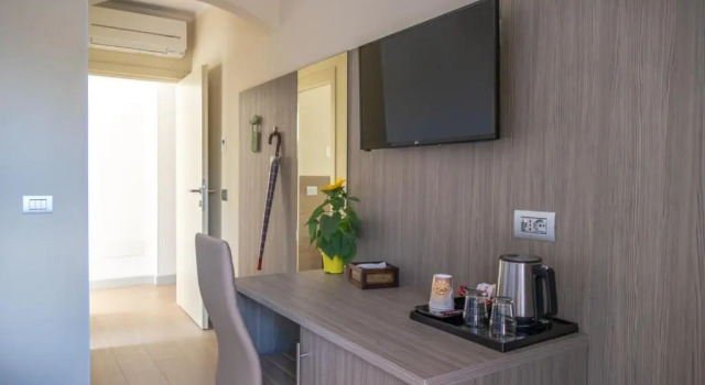 Двухместный номер Superior с видом на бассейн Hotel Casa Marinella