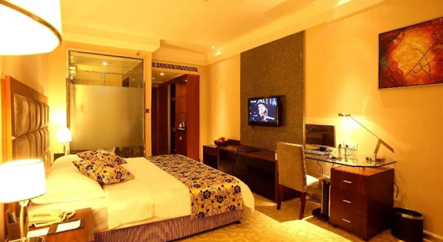 Liyuanxiang Liyage Hotel, Book Hotel Jinniu Chengdu