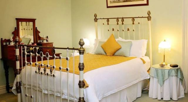 Forgandenny House B&B, Buchen Sie Bed & Breakfast Weinanbaugebiet Mudgee 