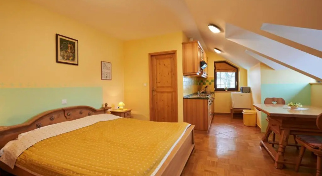 Студия Eco Tourist Farm Ravnjak