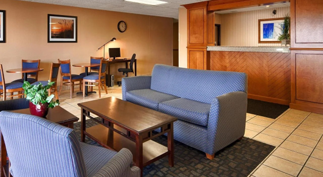 Best Western Port Clinton, Buchen Sie Hotel Port Clinton Ohio