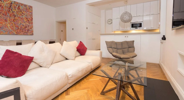 2 Bedroom Apartment in Notting Hill