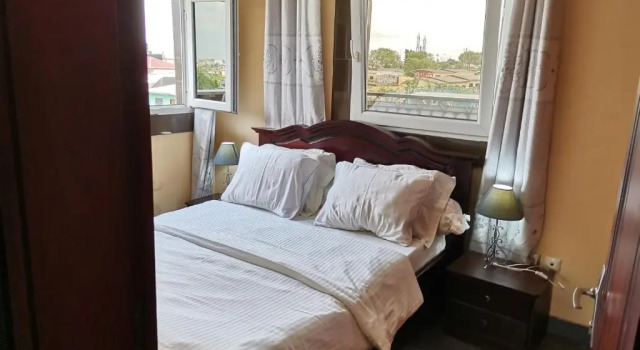 Résidence Hôtelière MB-202 C, Boek Hotel Douala Wouri