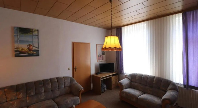 Трёхместный номер Standard Hotel Weißes Roß