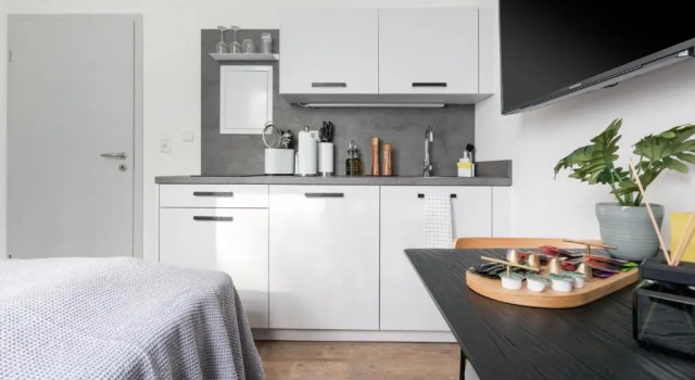 Люкс Limehome Hannover Bleichenstraße - Digital Access