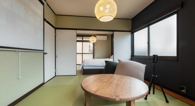 Guest house Shiori - Vacation STAY 80284v, Prenota Affittacamere Kyoto Giappone, vicino a Hinode-yu