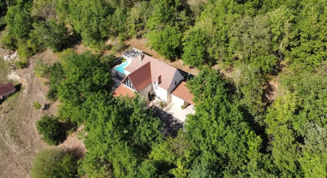 Вилла Magnifique Villa de prestige, piscine chauffée