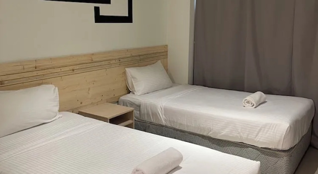 Двухместный номер Premier D'OR Hotel Tengkat Tong Shin