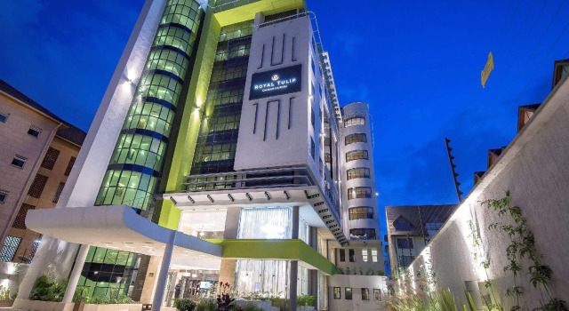 Royal Canaan Nairobi Hotel, Đặt Khách sạn Khách sạn 4 sao ở Nairobi, 4*
