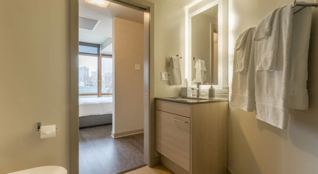 Номер Business Domicile Suites At Verve