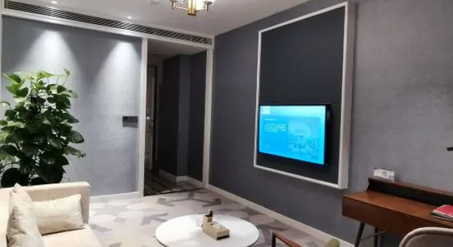 Люкс Xuanhe Jundu Hotel