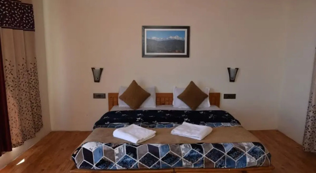 Hill View Retreat