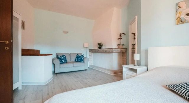 Номер Deluxe Villa Bella Salmagi