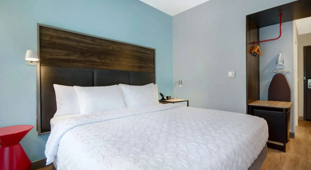 Двухместный номер Standard Tru By Hilton Wake Forest Raleigh North