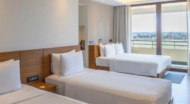Номер Standard Hyatt Place Bodh Gaya
