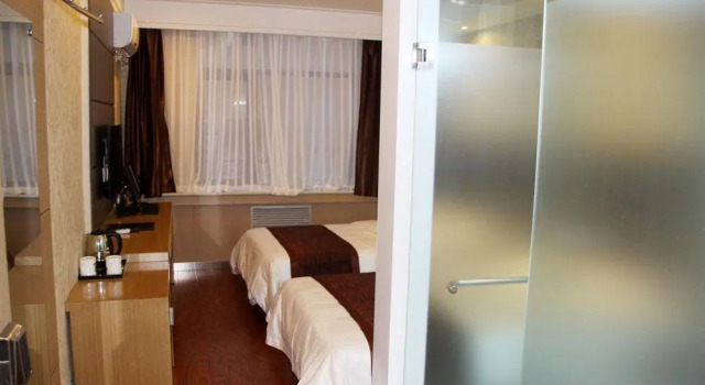 Super 8 Hotel Pingluo Gu Lou, Buchen Sie Hotel Shizuishan Ningxia
