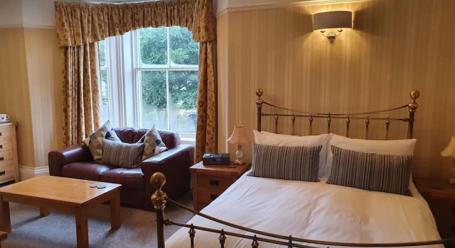 Люкс Deluxe Strathmore Guest House
