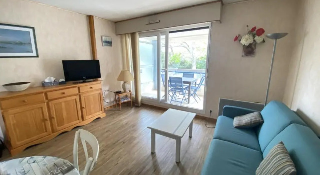Appartement Arcachon, 2 pièces, 4 personnes - FR-1-474-193