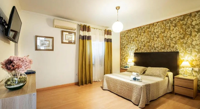 Номер Standard Hotel Gines