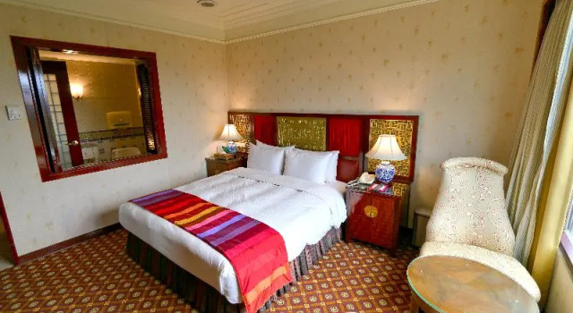 Superior Zimmer Rido Hotel