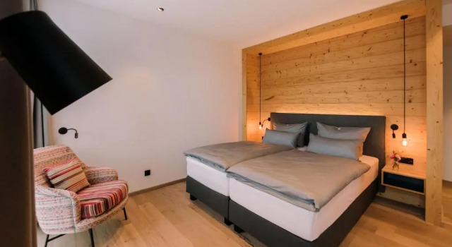 Полулюкс Hotel Johanns