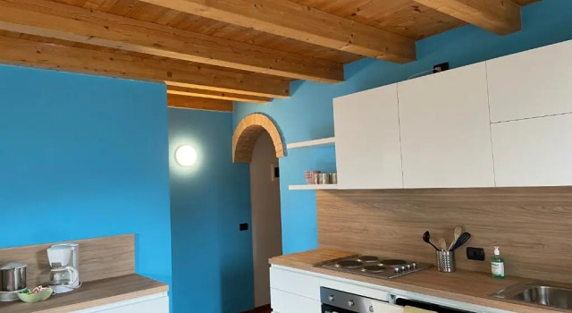 Номер Standard Apartments Panoramica