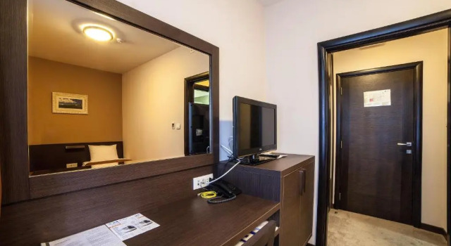 Camera singola Standard Hotel Terminus