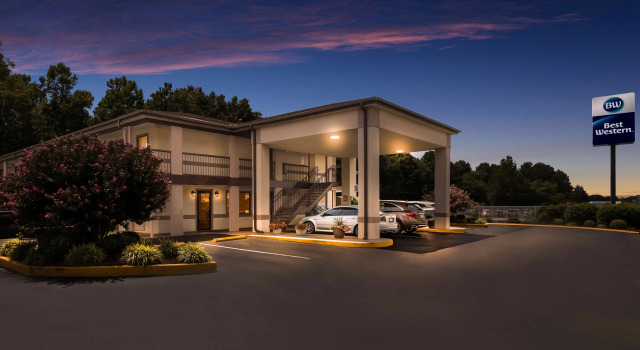 Best Western - McKenzie, Rezerwuj Hotel McKenzie Tennessee