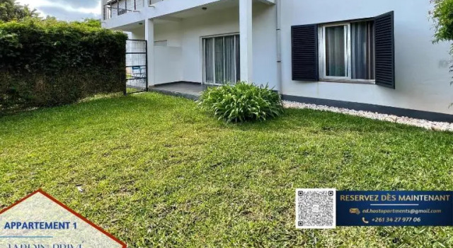 E&D Apartments, Boek Appartement Andoharanofotsy 