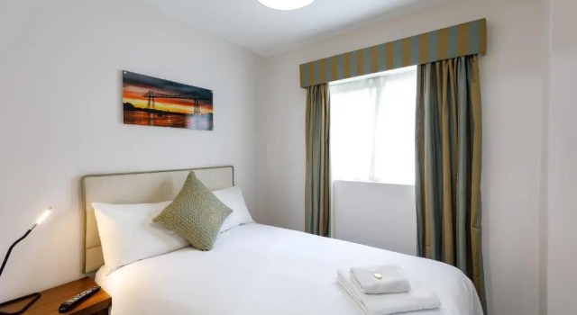 Люкс Deluxe Abbeyfield Lodge