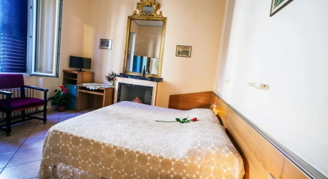 Номер Classic Hotel Villa Il Castagno