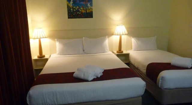 Двухместный номер Standard International Lodge Motel