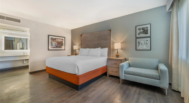 Двухместный номер Pet Friendly Best Western Plus Kings Inn and Suites