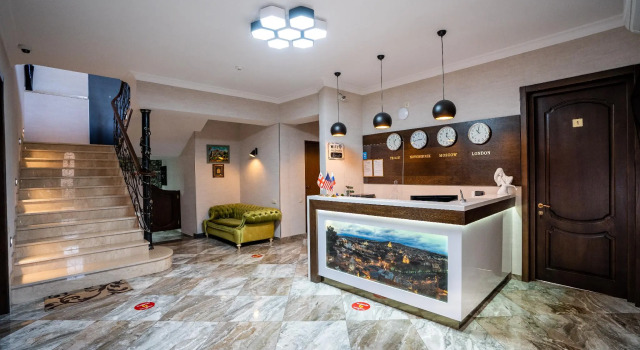 Siberia Hotel