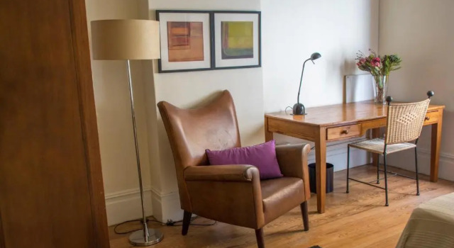 Номер Standard The Cape Colonial Guest House