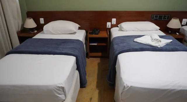 Двухместный номер Standard с видом на город HANNA Marinas Palace Hotel