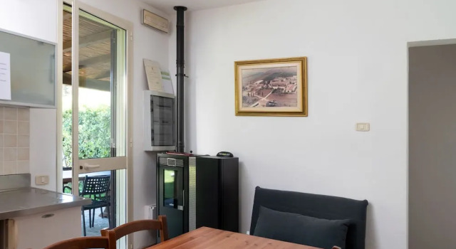 Номер Standard Цокольный этаж c 1 комнатой Agriturismo Al Girasole