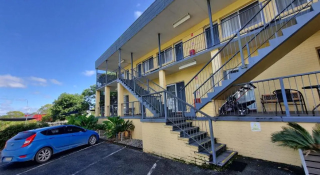 Двухместный номер Standard Park Drive Motel