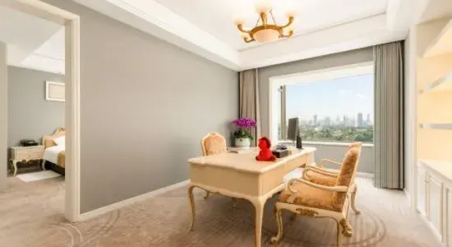 Luksusowy suite Xikang Hotel