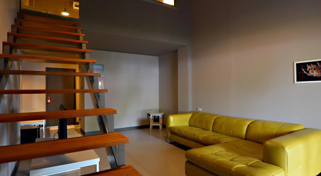 Двухместный люкс Дуплекс Sabye D Resort at Surat
