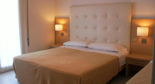 Трёхместный номер Standard Hotel Alda B&B