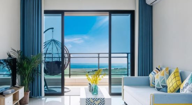 North Sea Silver Beach Yu Nuo seascape vacation apartment, Rezerwuj Apartament Beihai Guangxi